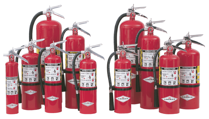 Fire Extinguisher Inspections, Bulk CO2 Tank Rentals and more