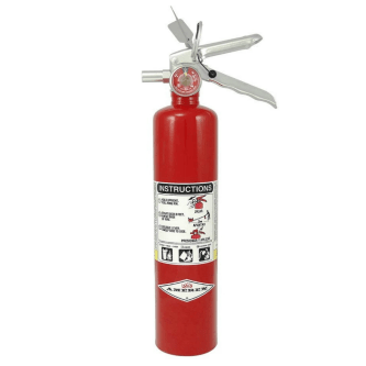 2.5 pound Residential Fire Extinguisher