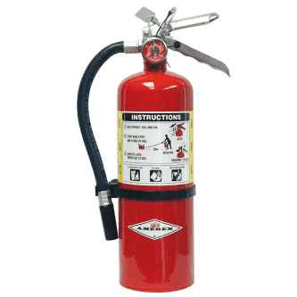 Residential Fire Extinguisher Baton Rouge