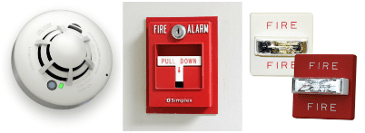 Fire Alarm Panel