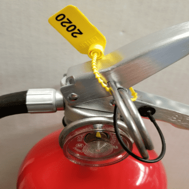 Fire Extinguisher Replacement Pin