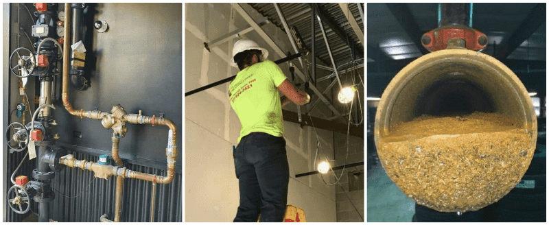 Louisiana Fire Pump Inspection and Testing