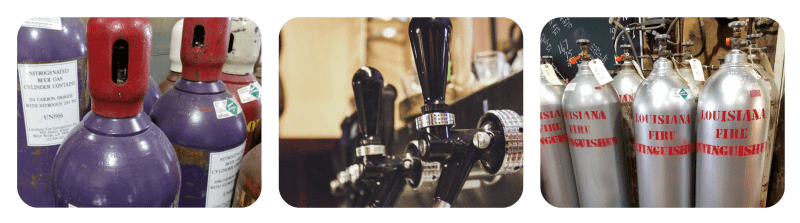 Beer Gas Rentals in Baton Rouge