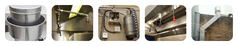 Kitchen Hood Vent Repair in Baton Rouge