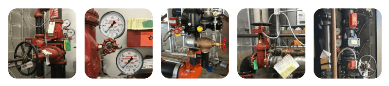 Fire Sprinkler Repair in Baton Rouge